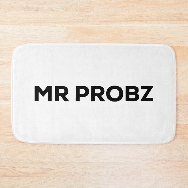 Item preview, Mr Probz Dutch Netherlands Rapper - Black Version designed and sold by Edgar-tee.
