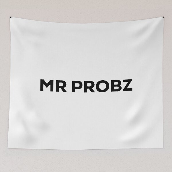 Item preview, Mr Probz Dutch Netherlands Rapper - Black Version designed and sold by Edgar-tee.