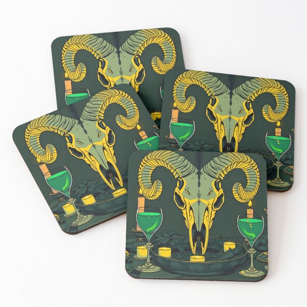 Item preview, occult table designed and sold by Spectrum-DI.