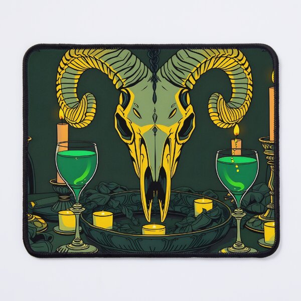 Item preview, occult table designed and sold by Spectrum-DI.
