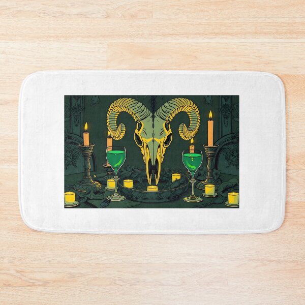 Item preview, occult table designed and sold by Spectrum-DI.