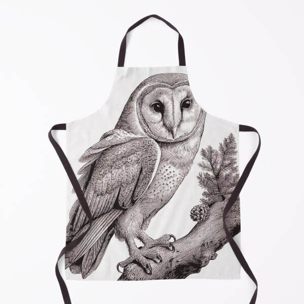 Item preview, Barn owl designed and sold by andreisky.