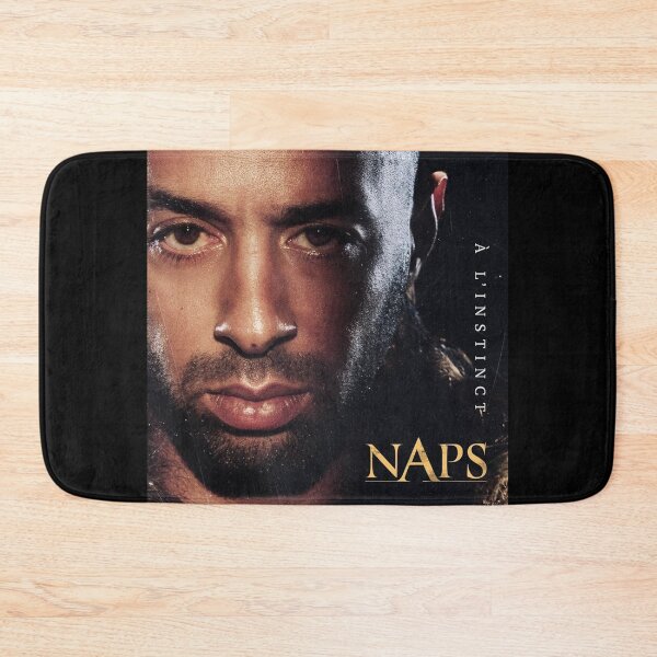 Item preview, Naps - À l'instinct album 2018 designed and sold by Edgar-tee.