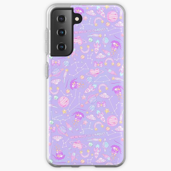 STAR CHILD (re-edit) Samsung Galaxy Soft Case