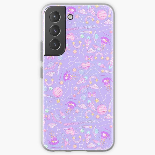 STAR CHILD (re-edit) Samsung Galaxy Soft Case
