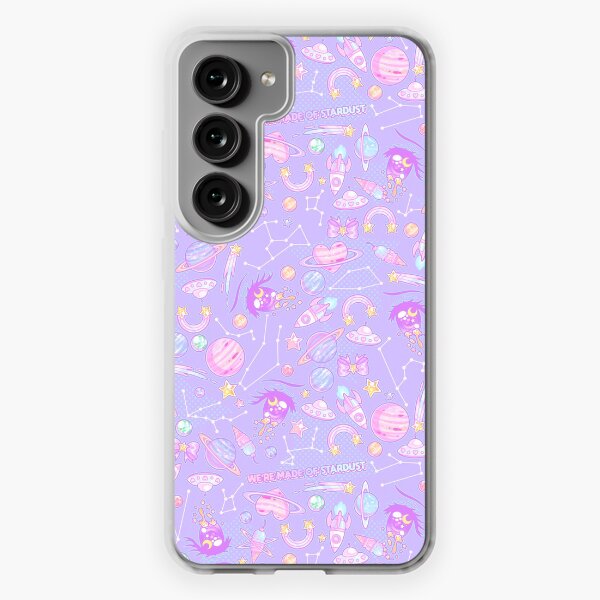 STAR CHILD (re-edit) Samsung Galaxy Soft Case