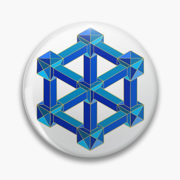 Item preview, Optical Illusion, impossible shape designed and sold by DaveDanchuk.