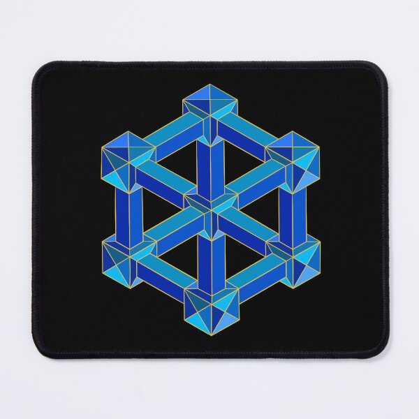 Item preview, Optical Illusion, impossible shape designed and sold by DaveDanchuk.