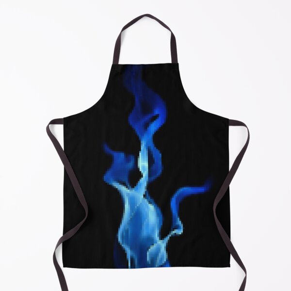 Item preview, Blue Flames designed and sold by PIXEL-DIXEL.