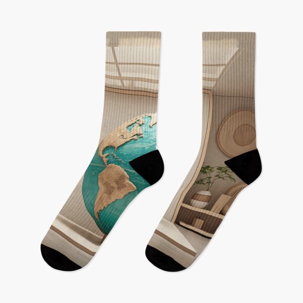 Item preview, The Earth Room A Harmony of Nature and Design designed and sold by yaser1234.