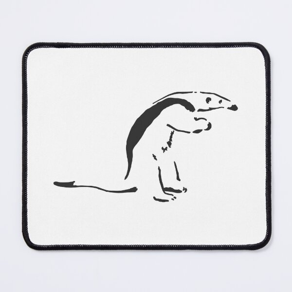 Item preview, Tamandua designed and sold by BLACKPALMDESIGN.