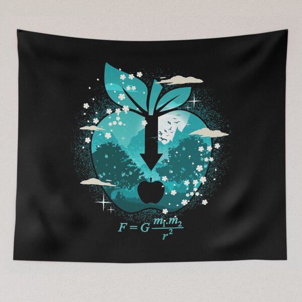 Item preview, Newton Gravity designed and sold by virgiaone.