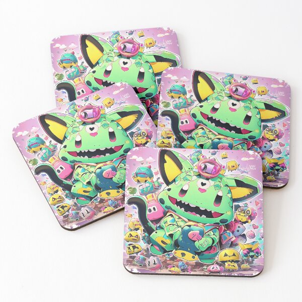 Item preview, kids-monster designed and sold by duhnnae.