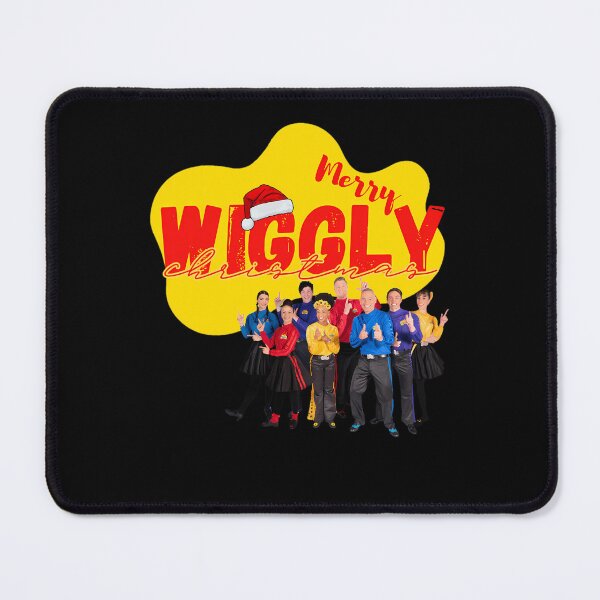 Item preview, Merry Wigg.ly Band Christmas designed and sold by twistedfiction.