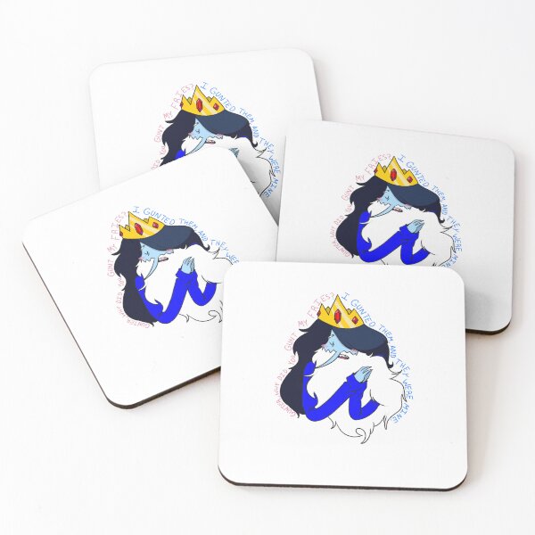 Item preview, Ice King designed and sold by Hazeljo’s Art & Design.