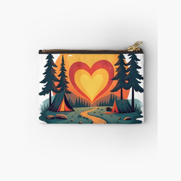 Item preview, Valentine's campground designed and sold by Spectrum-DI.