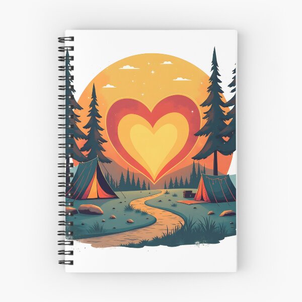 Item preview, Valentine's campground designed and sold by Spectrum-DI.