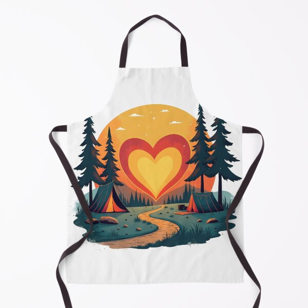Item preview, Valentine's campground designed and sold by Spectrum-DI.
