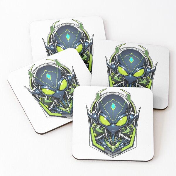 Item preview, ALIEN-FACE designed and sold by duhnnae.