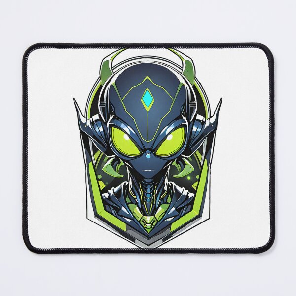 Item preview, ALIEN-FACE designed and sold by duhnnae.