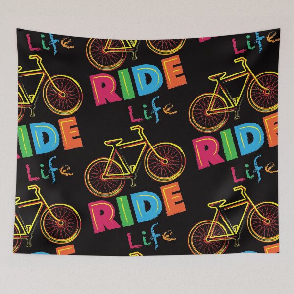 Item preview, Ride Life designed and sold by bumperbay.