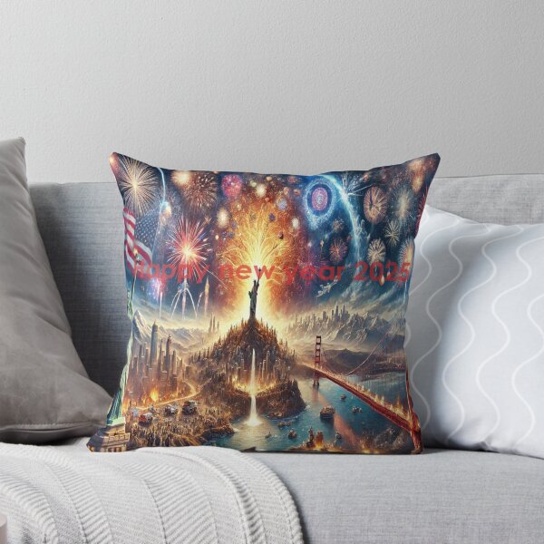 Item preview, Epic New Year 2025 Celebration in USA designed and sold by Tommandjerry.