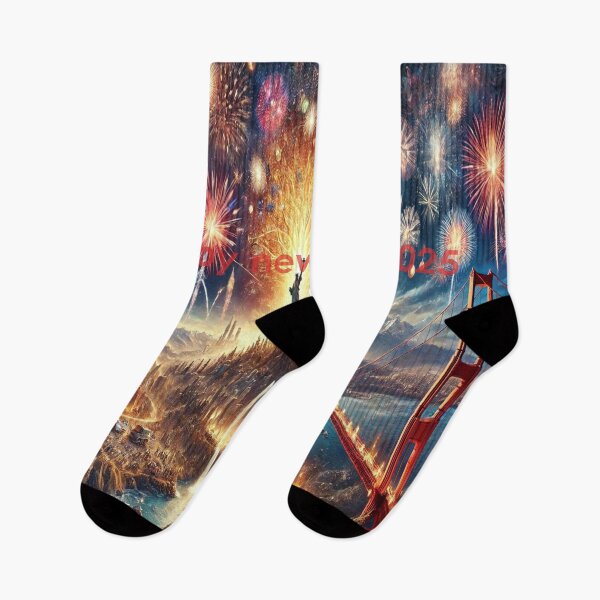 Item preview, Epic New Year 2025 Celebration in USA designed and sold by Tommandjerry.