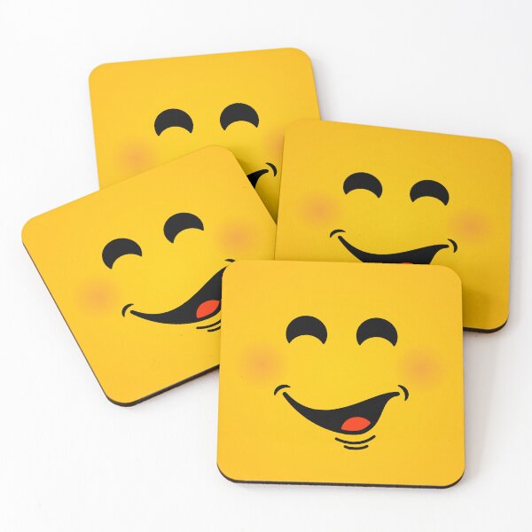 Item preview, Big Happy Face designed and sold by WeirdApples.