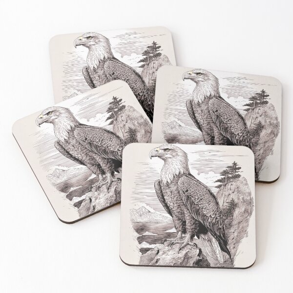 Item preview, Sea Eagle designed and sold by andreisky.