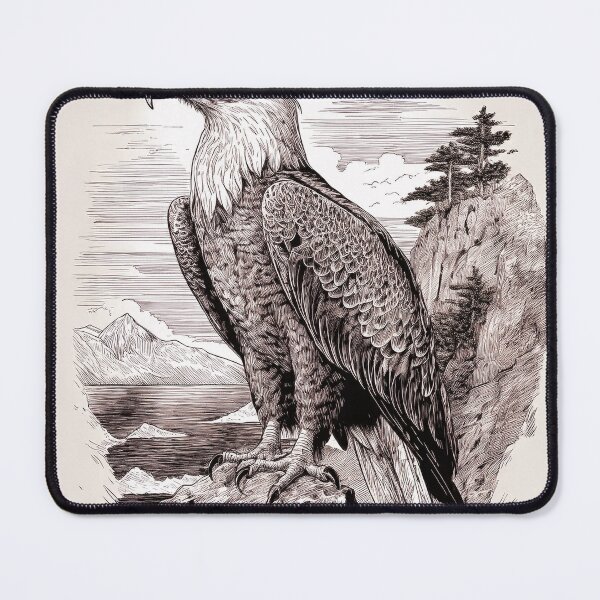 Item preview, Sea Eagle designed and sold by andreisky.