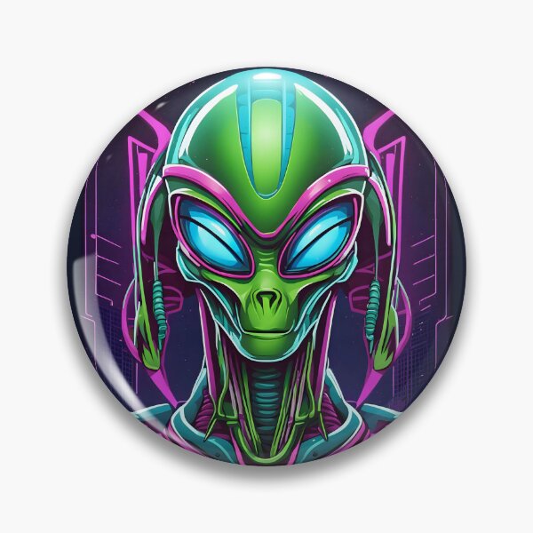 Item preview, neon-alien designed and sold by duhnnae.