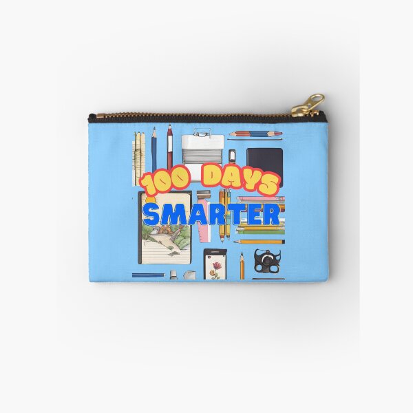 Item preview, 100 days smarter | Custom T-Shirts & More designed and sold by PrintPixDesigns.