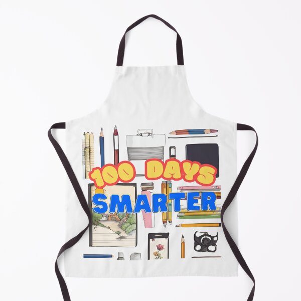 Item preview, 100 days smarter | Custom T-Shirts & More designed and sold by PrintPixDesigns.