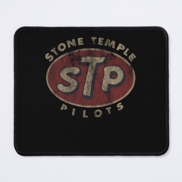 Item preview, The S.T.P Pilots Vintage Logo designed and sold by twistedfiction.