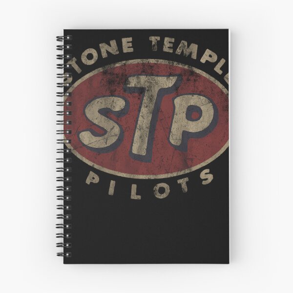 Item preview, The S.T.P Pilots Vintage Logo  designed and sold by twistedfiction.