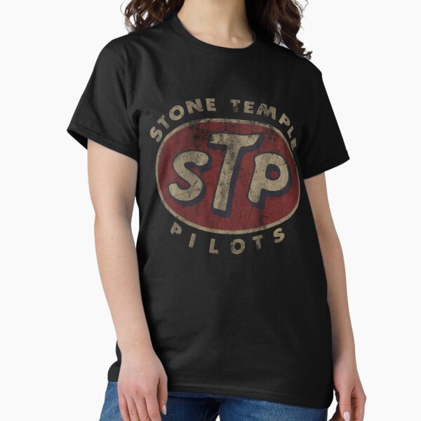 Item preview, The S.T.P Pilots Vintage Logo  designed and sold by twistedfiction.