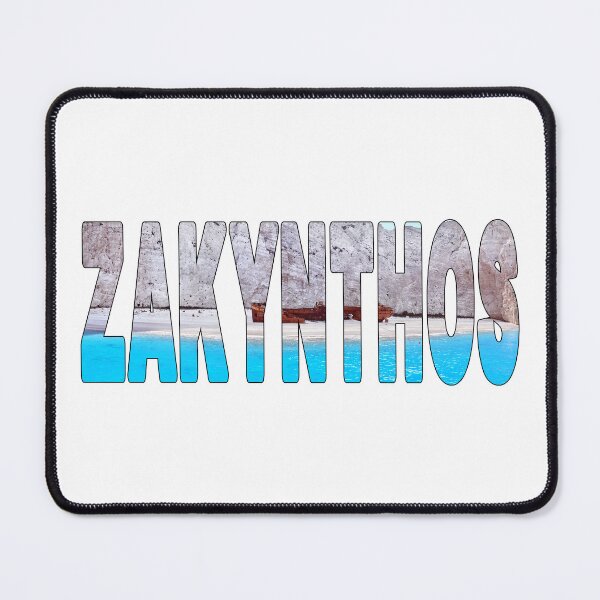 Item preview, ZAKYNTHOS - Greece Shipwreck Beach on a Stunning Day designed and sold by Adam Gormley.