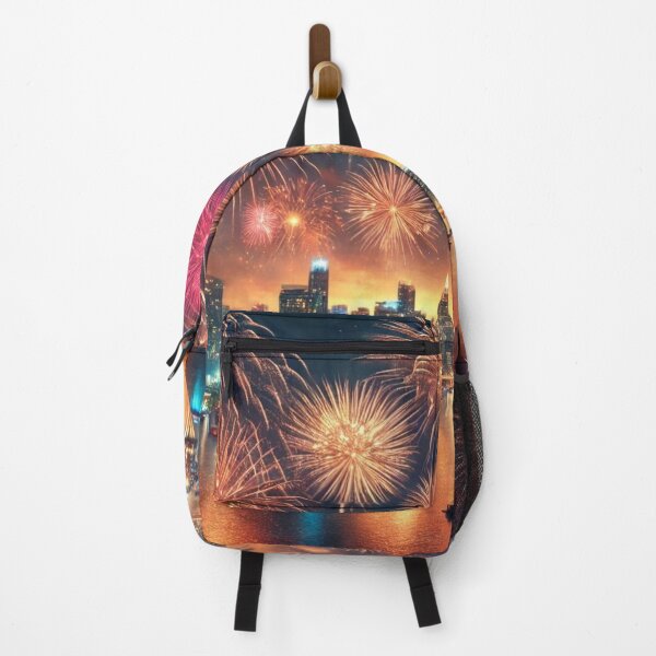Item preview, Explosion of Colors in the City designed and sold by Tommandjerry.