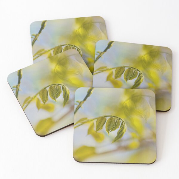 Item preview, Leaf Circles Life designed and sold by Joy Watson - Natural Light Photography .