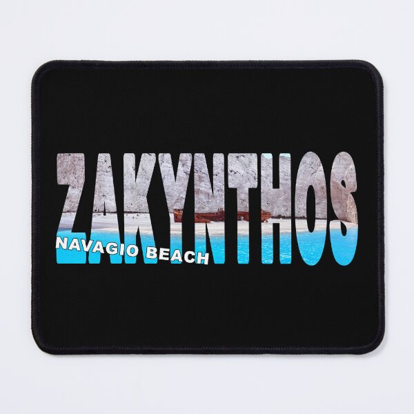 Item preview, ZAKYNTHOS Navagio Beach - Greece aka Shipwreck Beach designed and sold by Adam Gormley.