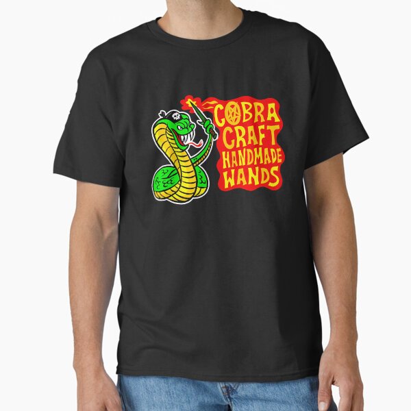 Item preview, Kingcobrajfs Handmade Wands Logo designed and sold by twistedfiction.