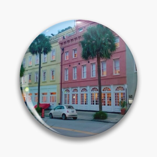 Artikelvorschau, Charleston--Rainbow Row entworfen und verkauft von forthebetter ..