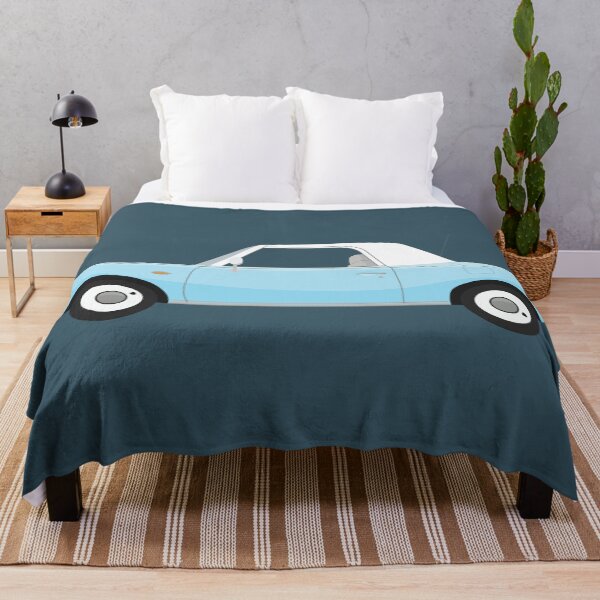 Item preview, Pale Aqua Nissan Figaro designed and sold by ashleyannwong.