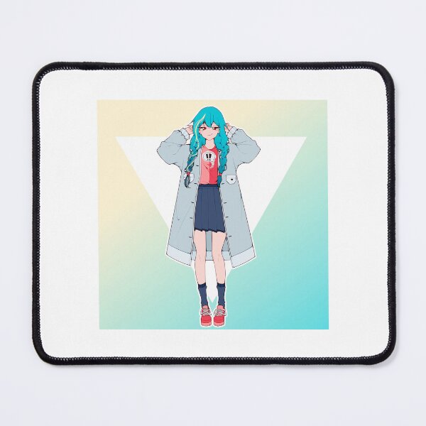 Item preview, Manga style cutie designed and sold by TimesTwoAngela.