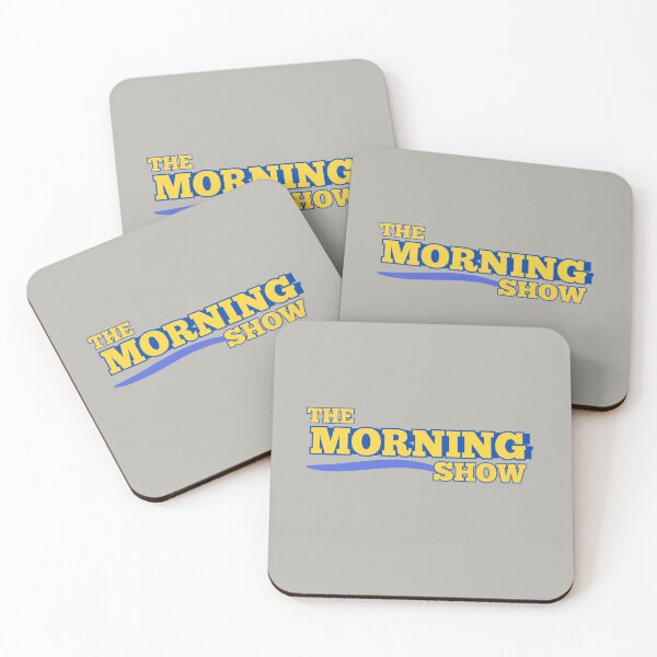 Item preview, The Morning Show designed and sold by lmfluffycat.