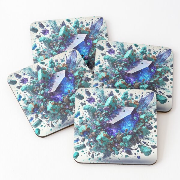 Item preview, Gemstones of the world Tanzanite's designed and sold by ZulryLifestyles.