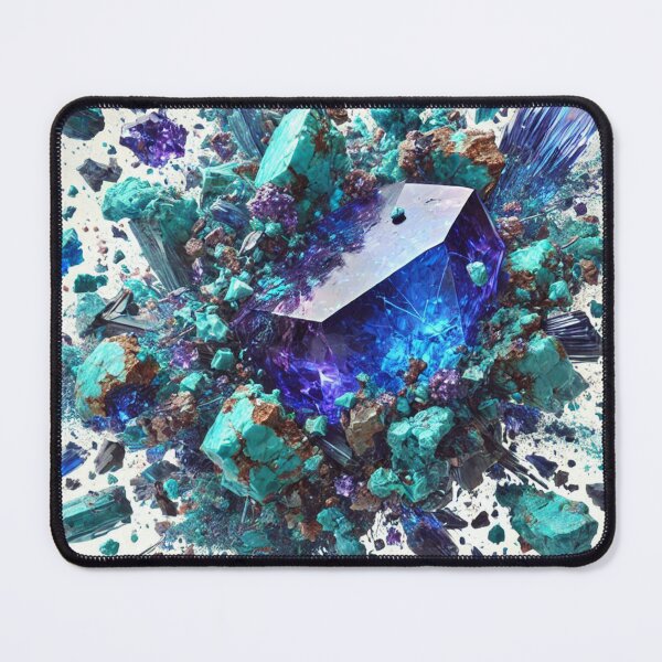 Item preview, Gemstones of the world Tanzanite's designed and sold by ZulryLifestyles.