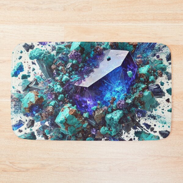 Item preview, Gemstones of the world Tanzanite's designed and sold by ZulryLifestyles.