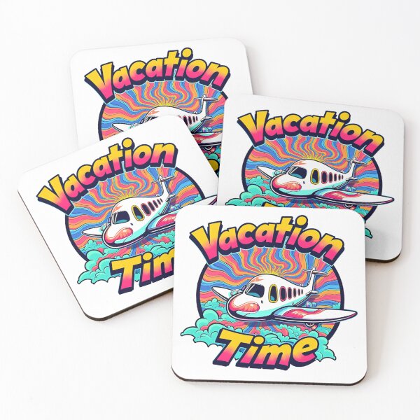 Item preview, Vacation Time designed and sold by MysticalSVK.