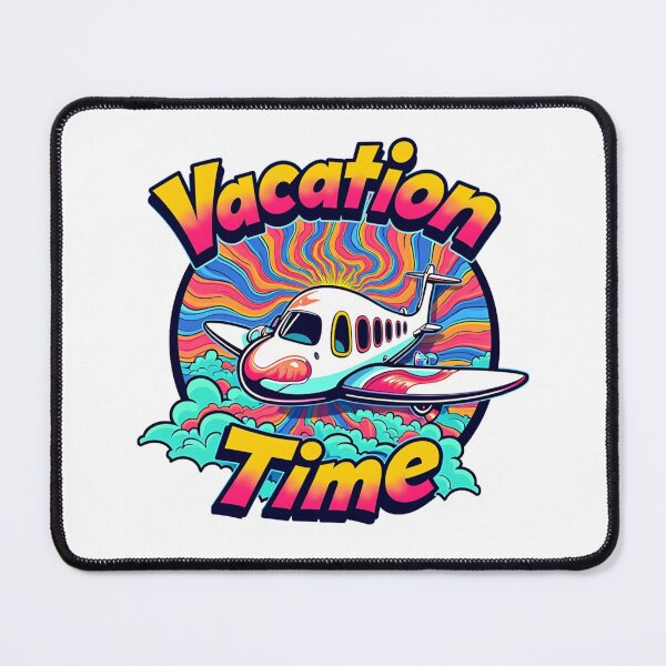 Item preview, Vacation Time designed and sold by MysticalSVK.